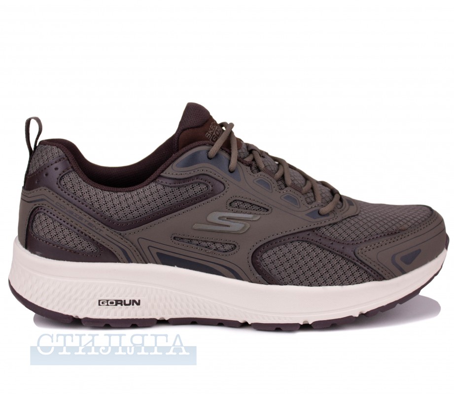 Skechers go run clearance 3 brown