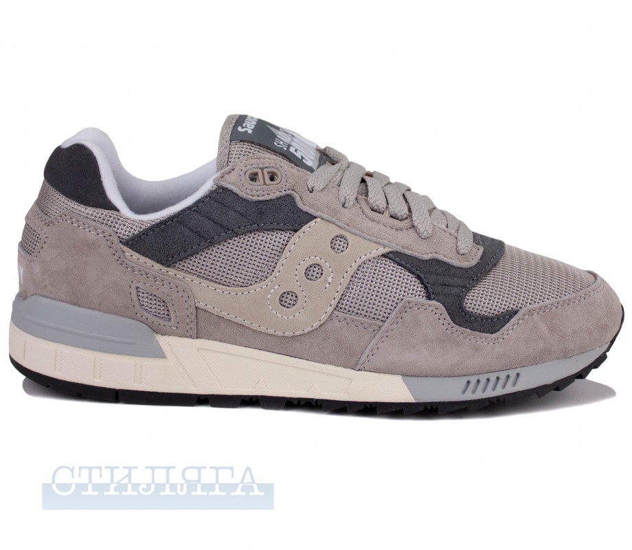 Saucony 5000 2025 vintage grey