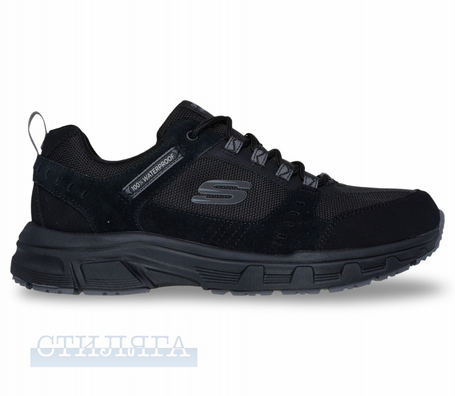 Кросівки Skechers Relaxed Fit: Oak Canyon - Rydell 237386 BBK