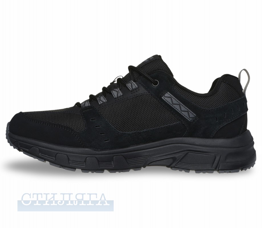 Кросівки Skechers Relaxed Fit: Oak Canyon - Rydell 237386 BBK