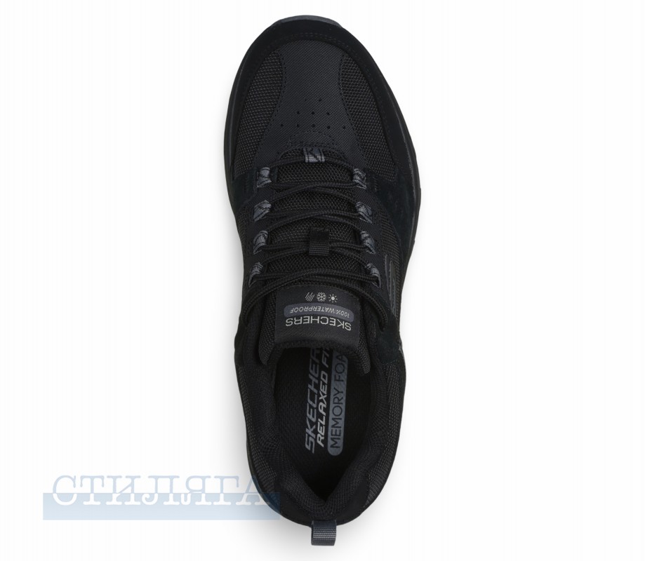 Кросівки Skechers Relaxed Fit: Oak Canyon - Rydell 237386 BBK