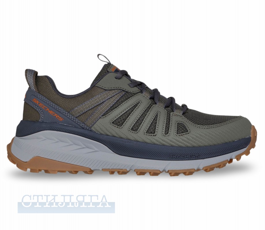 Кроссовки Skechers Switch Back - Venture Seeker 237686 GRMT
