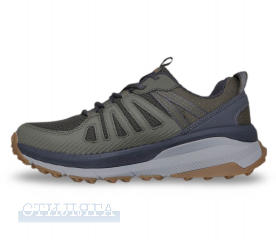 Кроссовки Skechers Switch Back - Venture Seeker 237686 GRMT