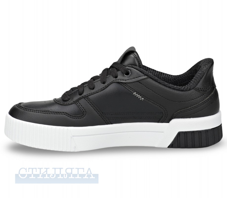 Кеди Skechers Slip-ins: Jade - Put It In Neutral 185222 BLK чорні