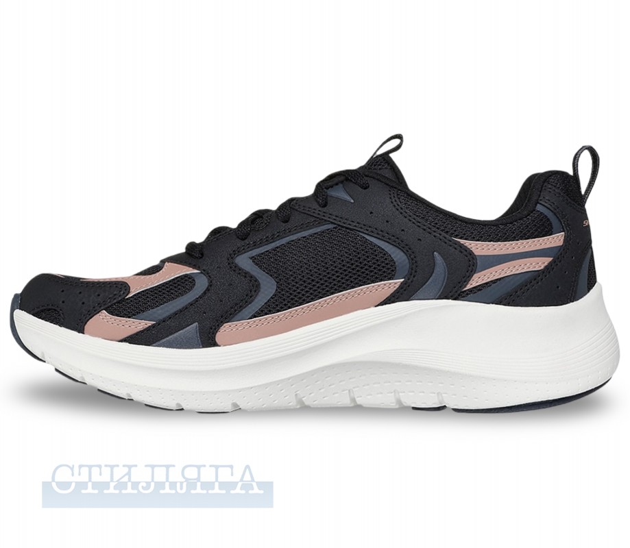 Кросівки Skechers Arch Fit 2.0 - Vintage Luxe 150332 BKRG чорні