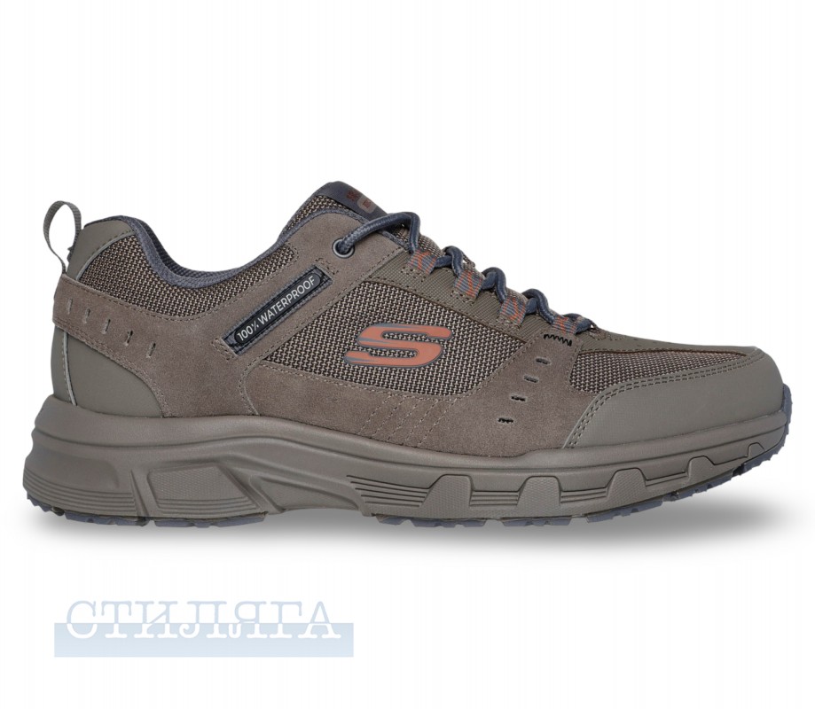 ねね Кросівки Skechers MAX PROTECT модель 237669 BKRD для чоловіків