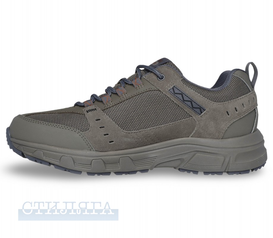 Кросівки Skechers Relaxed Fit: Oak Canyon - Rydell 237386 TAN