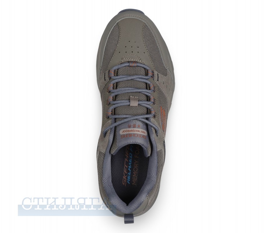 Кросівки Skechers Relaxed Fit: Oak Canyon - Rydell 237386 TAN