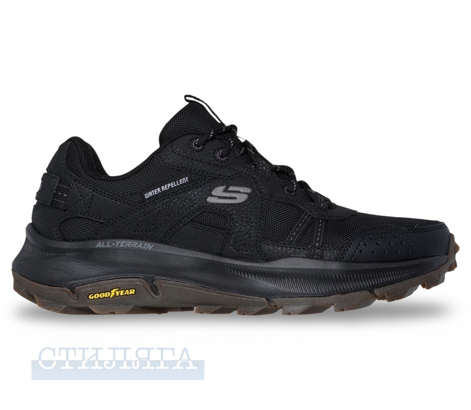 鬼 バナーフラッグ Кроссовки Skechers Equalizer 5.0 Trail - Solix Creek 237790 BBK