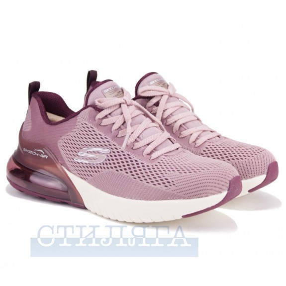 Фиолетовые женские кроссовки 13278 MVE Стиляга