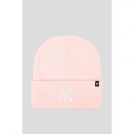 Шапка 47 brand new york yankees b-hymkr17ace-pk o/s(р) pink акрил