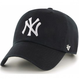 47 brand clean up ny yankees rgw17gws-bkd o/s(р) кепка black