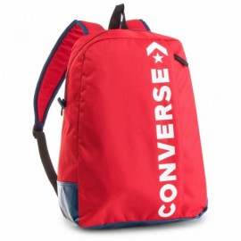 Рюкзак converse speed 2 backpack 10008286-603 red/navy текстиль