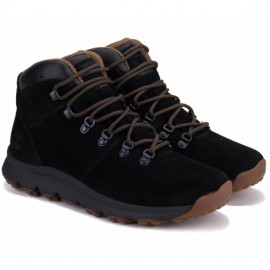 timberland world hiker mid a1qfl 43 9 black