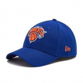 Кепка New Era The League NBA New York Knicks 11405599 Royal Хлопок
