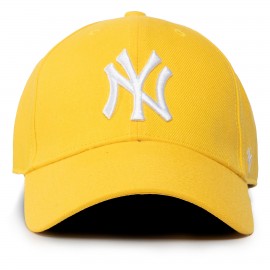Кепка 47 Brand New York Yankees B-MVPSP17WBP-YG Yellow