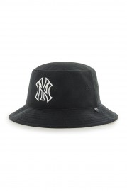 Панама 47 Brand MLB New York Yankees Fleece B-FLCBK17PFF-BK Black 