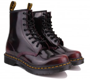 Ботинки Dr. Martens 1460 Women's Arcadia Leather Lace Up 13661601 Cherry Red 