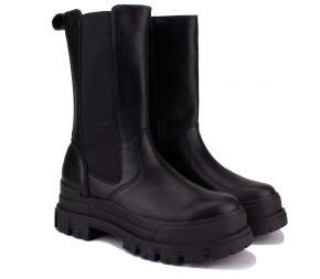 Ботинки Buffalo Aspha CLF Chelsea Boot 12140021 Black