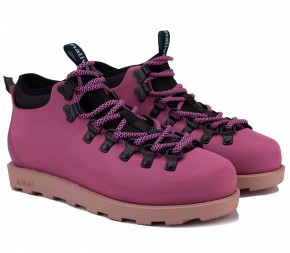 Ботинки Native Shoes Fitzsimmons Citylite Bloom 31106848-5850 Mystic pink/Dust pink