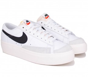 Кроссовки Nike Blazer Low Platform DJ0292-101 White
