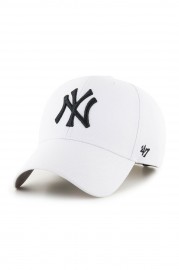 Кепка 47 Brand New York Yankees B-MVP17WBV-WHF White