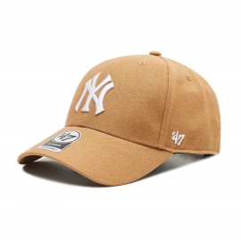 Кепка 47 Brand New York Yankees B-MVPSP17WBP-QLA Beige