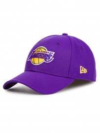 Кепка New Era Los Angeles Lakers 9FORTY 11405605 Violet