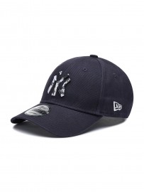 Кепка New Era New York Yankees Camo Infill 9Forty 60141721 Navy