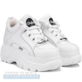 Кросівки Buffalo London Classic Sneaker Low Leather BN15332301 White
