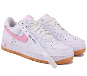 Кроссовки Nike Air Force 1 Low Retro DM0576-101 White/Pink