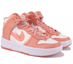 Кроссовки Nike Dunk High Up DH3718-107 Madder Root