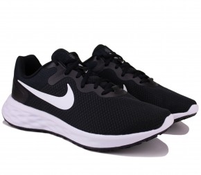 Кроссовки Nike Revolution 6 NN 4E DD8475-003 Black