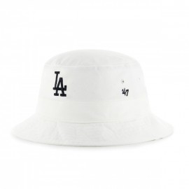 Панама 47 Brand Los Angeles Dodgers B-BKT12GWF-WH White