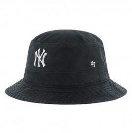 Панама 47 Brand New York Yankees B-BKT17GWF-BKF Black