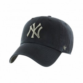 Кепка 47 Brand New York Yankees Ballpark Camo B-BPCAM17GWS-BK Black