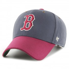 Кепка 47 Brand Boston Red Sox Campus B-CAMPC02GWS-VN Grey