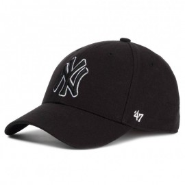Кепка 47 Brand New York Yankees B-MVPSP17WBP-BKC Black