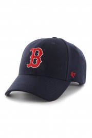 Кепка 47 Brand Boston Red Sox Raised Basic B-RAC02CTP-NY Navy