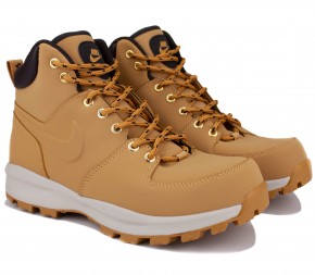 Ботинки Nike Manoa Leather 454350-700 Yellow