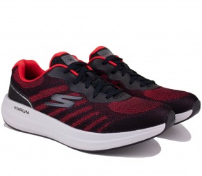 SKECHERS 220540/BKRD(KM5045) Кросiвки 41(8)(р) Black/Red