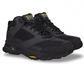 Черевики Skechers Skech-Air Envoy - Bulldozer 237215 BBK Black