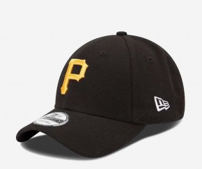 Кепка New Era Pittsburgh Pirates 9Forty 10047544 Black