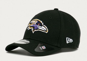 Кепка New Era Baltimore Ravens 9Forty 10517893 Black