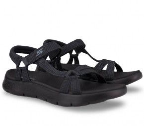 Босоніжки Skechers GO Walk Flex Sandal - Sublime 141451 BBK Black