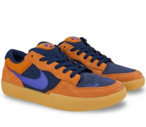 Кросівки Nike Sb Force 58 DV5477-800 Navy/Orange