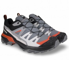 SALOMON X ultra 360 gtx 474535 Кросiвки 42(8,5)(р) Black/Grey