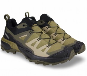 SALOMON X ultra 360 gtx 474560 Кросiвки 41,5(7,5)(р) Black/Green