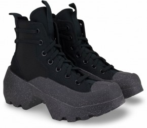 Кеди Converse Chuck 70 Geo Forma LS A06530C Black