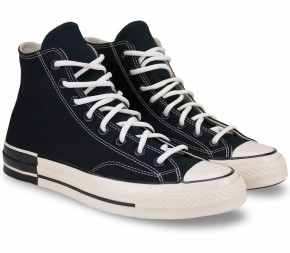 CONVERSE Chuck 70 Hi A08134C Кеди 42(8,5)(р) Black/White